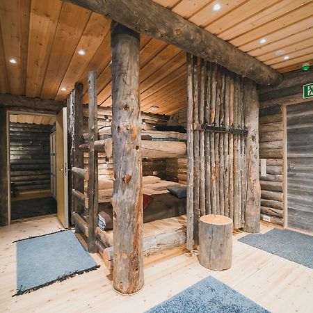 Fell Centre Kiilopaeae, Hotelli Niilanpaeae Saariselka Eksteriør bilde