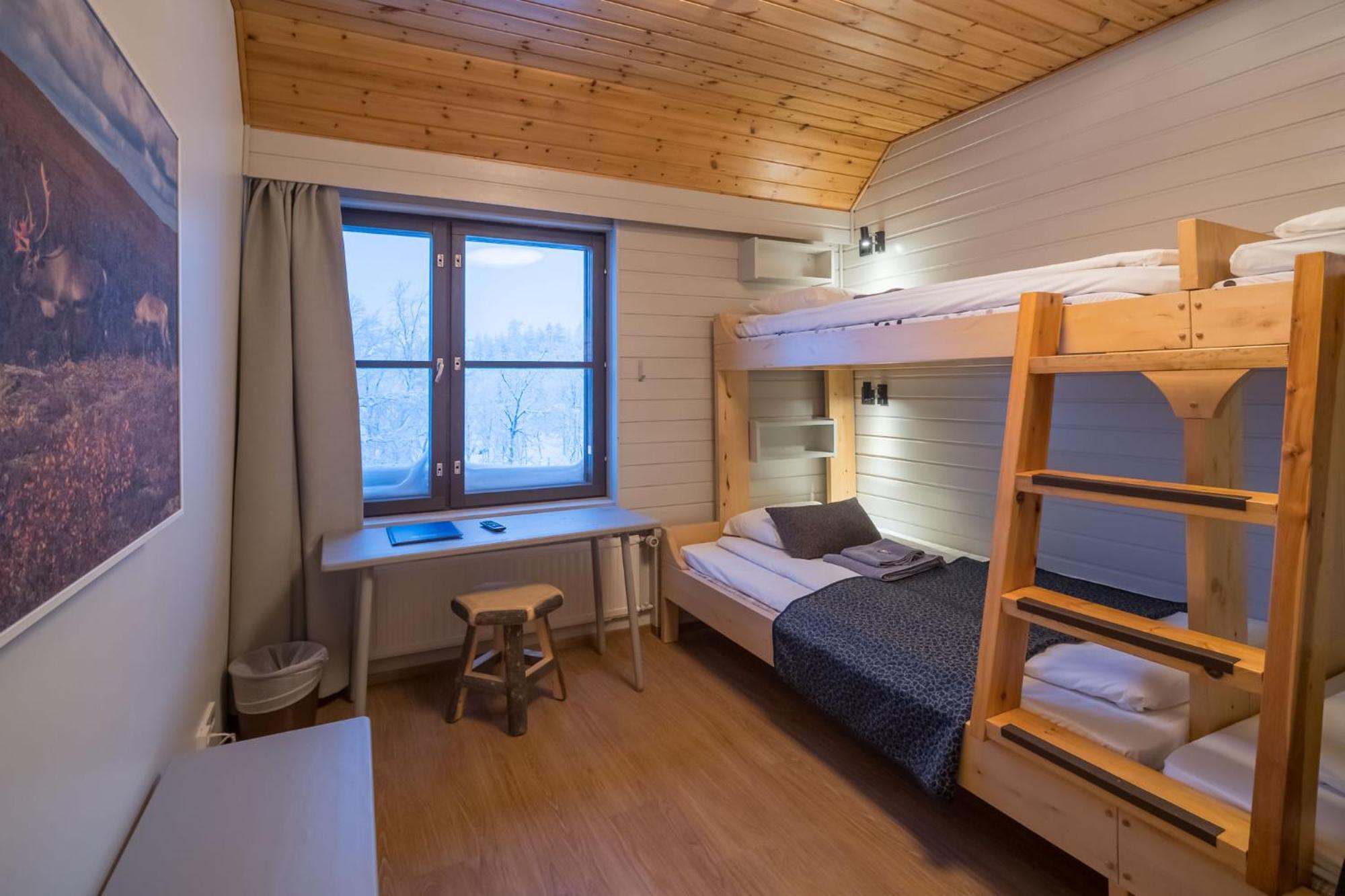 Fell Centre Kiilopaeae, Hotelli Niilanpaeae Saariselka Eksteriør bilde