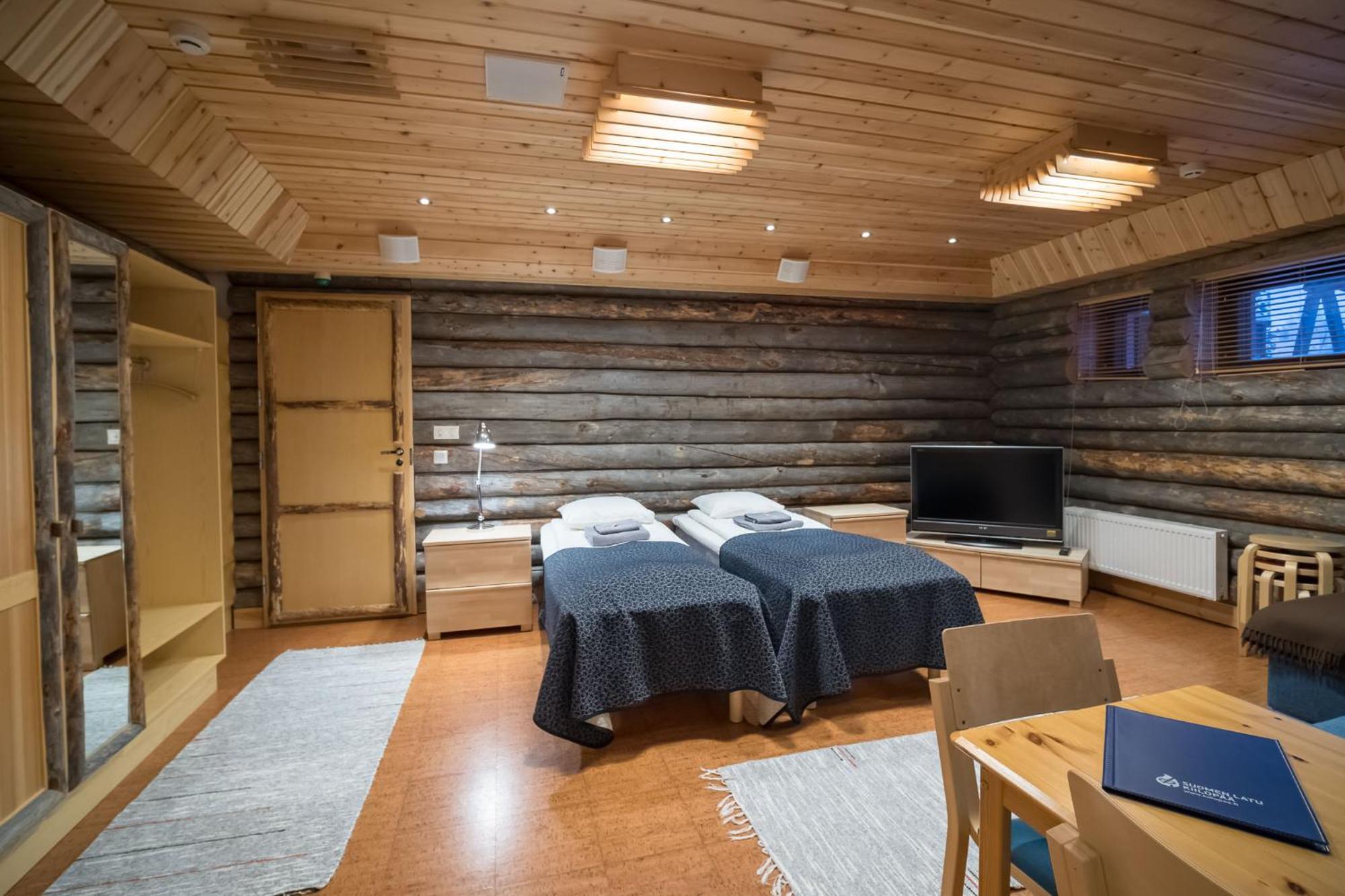 Fell Centre Kiilopaeae, Hotelli Niilanpaeae Saariselka Eksteriør bilde