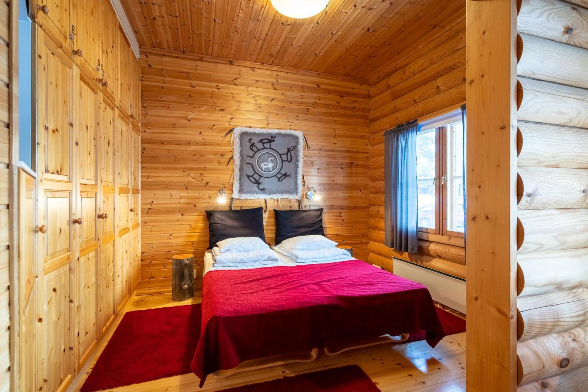 Fell Centre Kiilopaeae, Hotelli Niilanpaeae Saariselka Eksteriør bilde