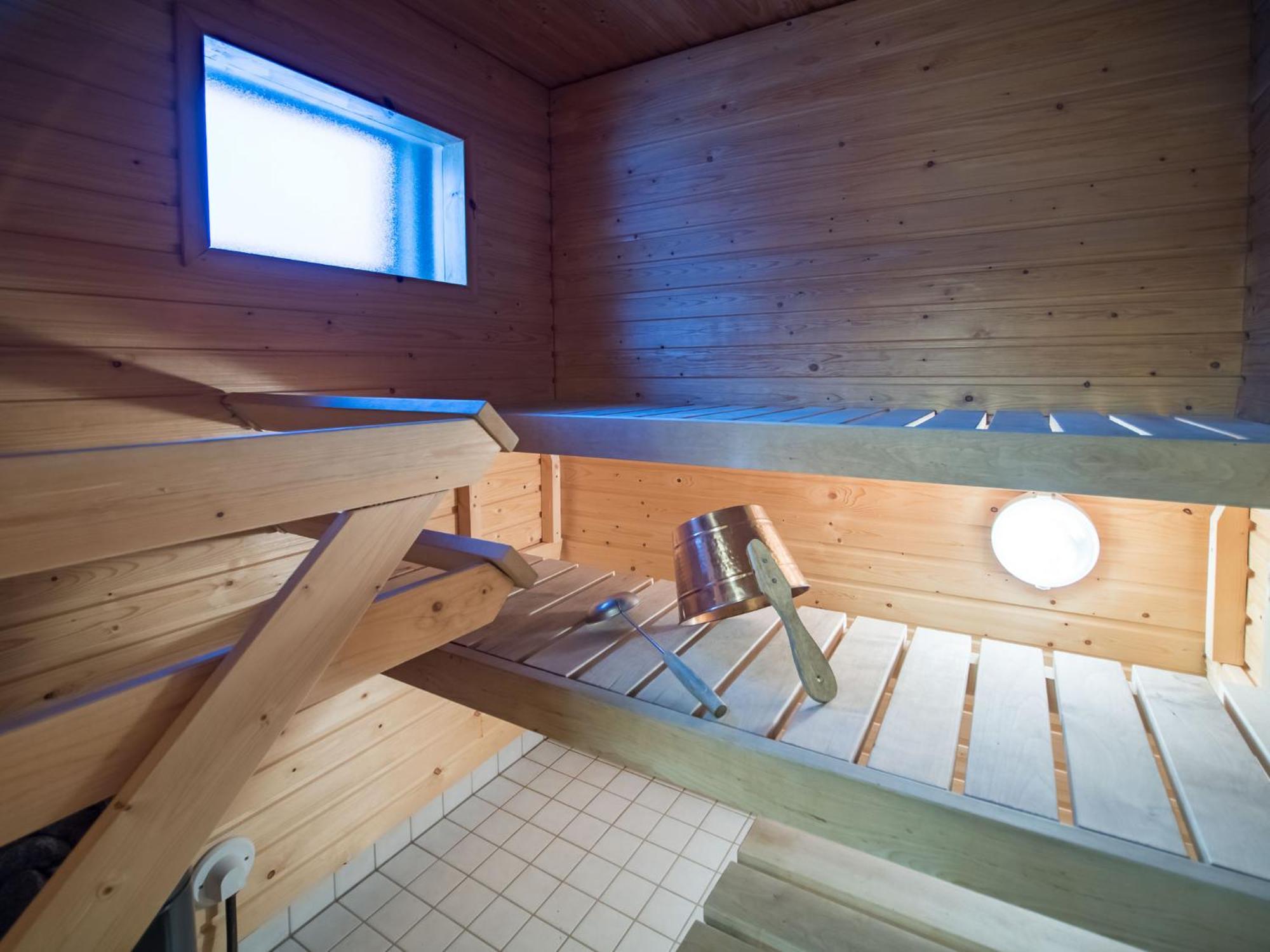 Fell Centre Kiilopaeae, Hotelli Niilanpaeae Saariselka Eksteriør bilde