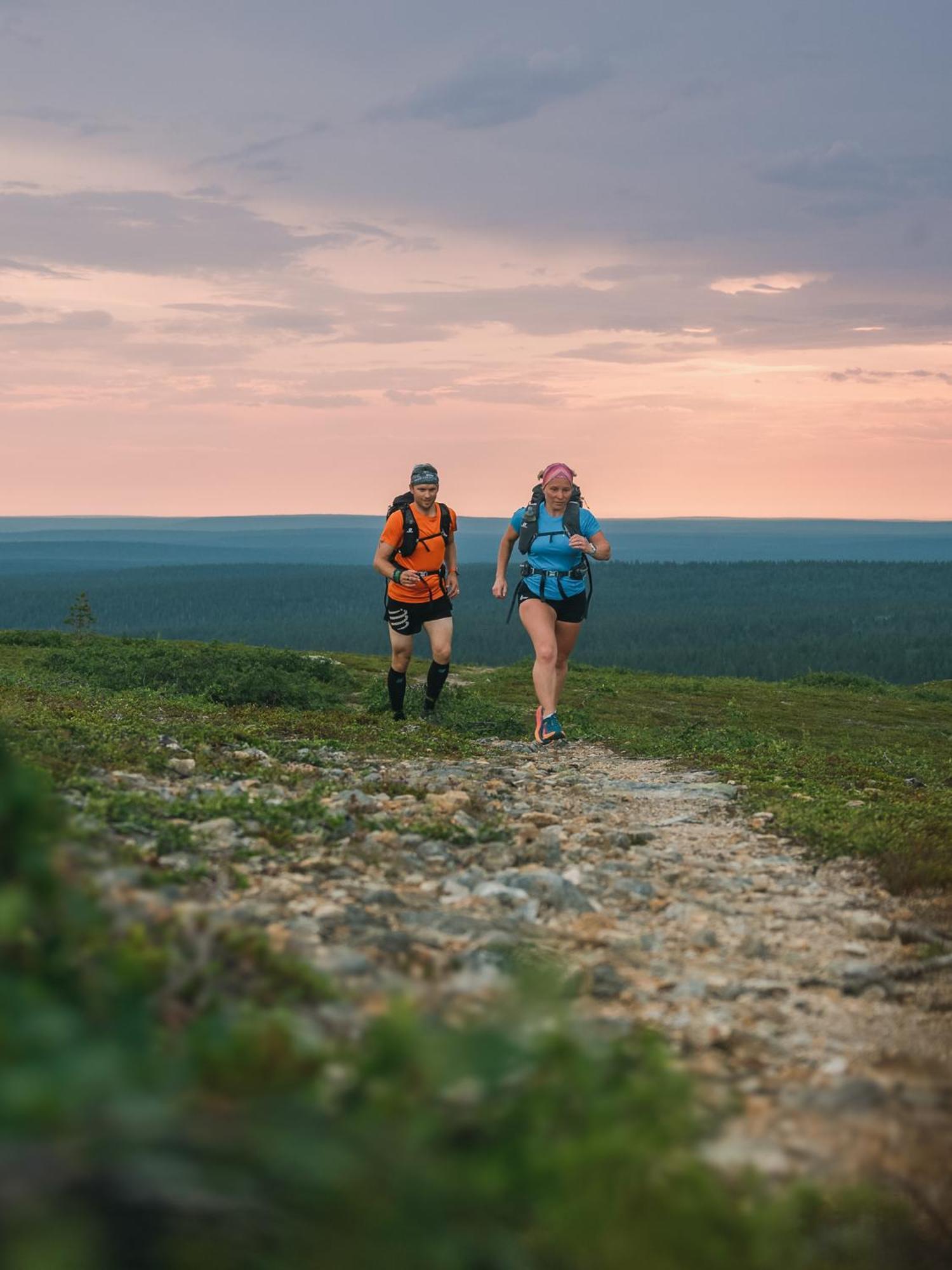 Fell Centre Kiilopaeae, Hotelli Niilanpaeae Saariselka Eksteriør bilde